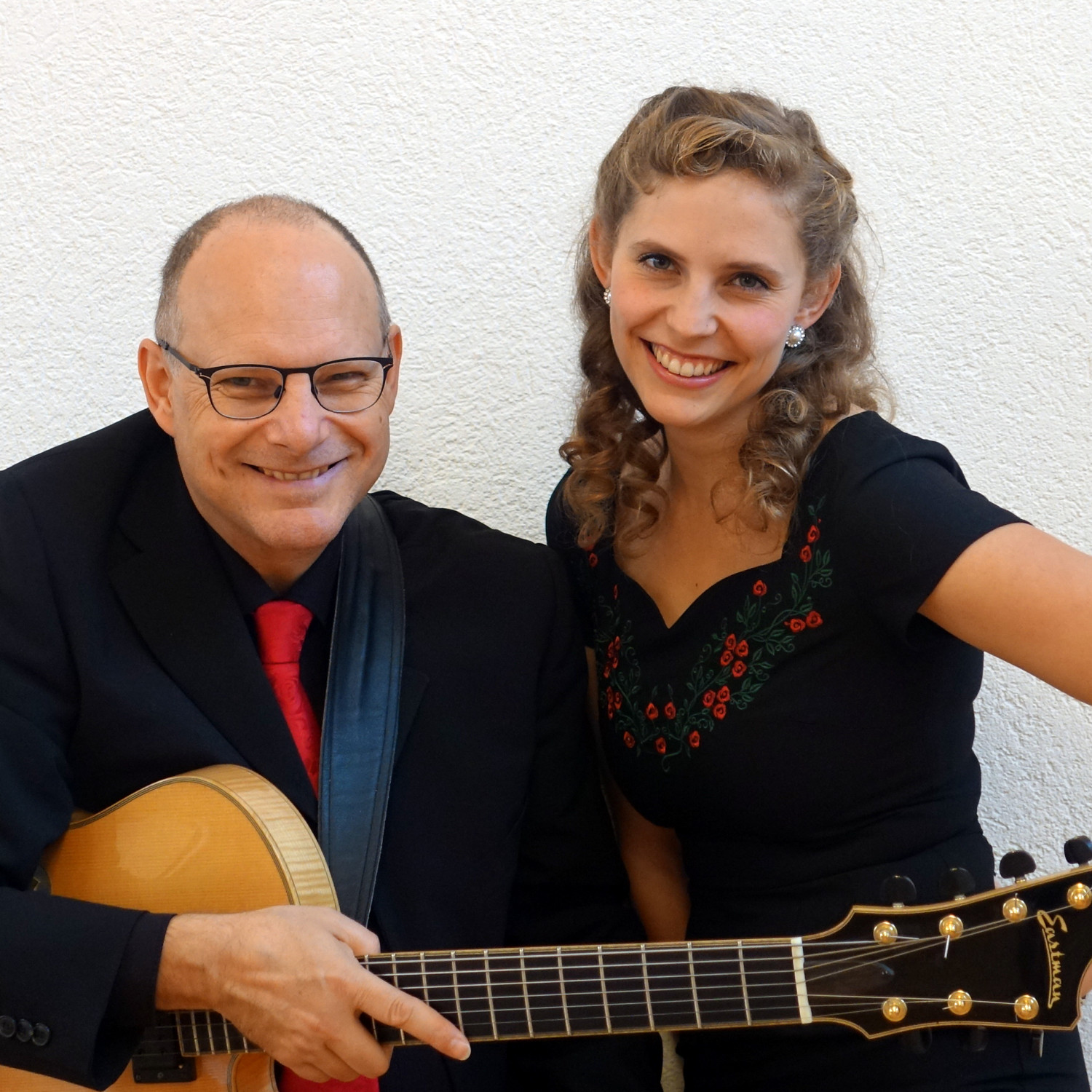 Annina & Dani Solimine, Portrait Bild